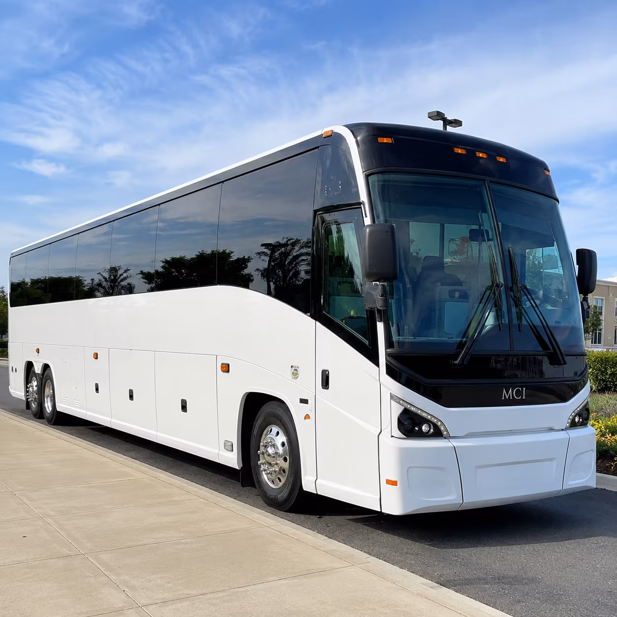 airport bus rentals for university of dayton and sinclair community college groups