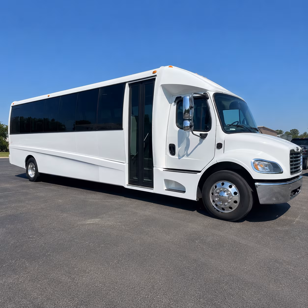 bus rentals for corporate retreats and team outings across the miami valley