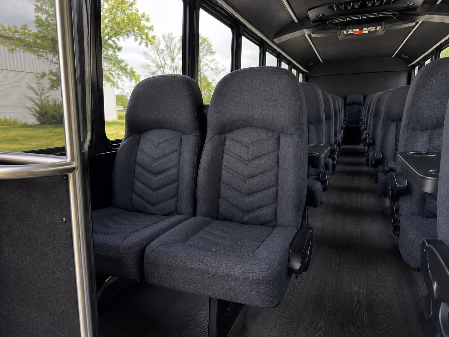 bus rentals for dayton area fans heading to paycor stadium in cincinnati