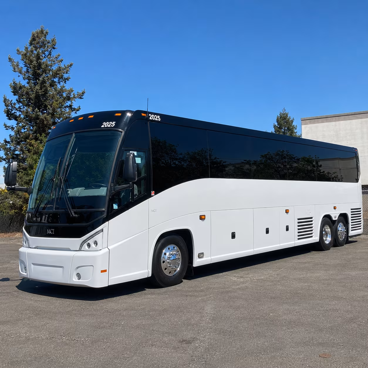 charter bus rentals and group transfers at dayton international airport day