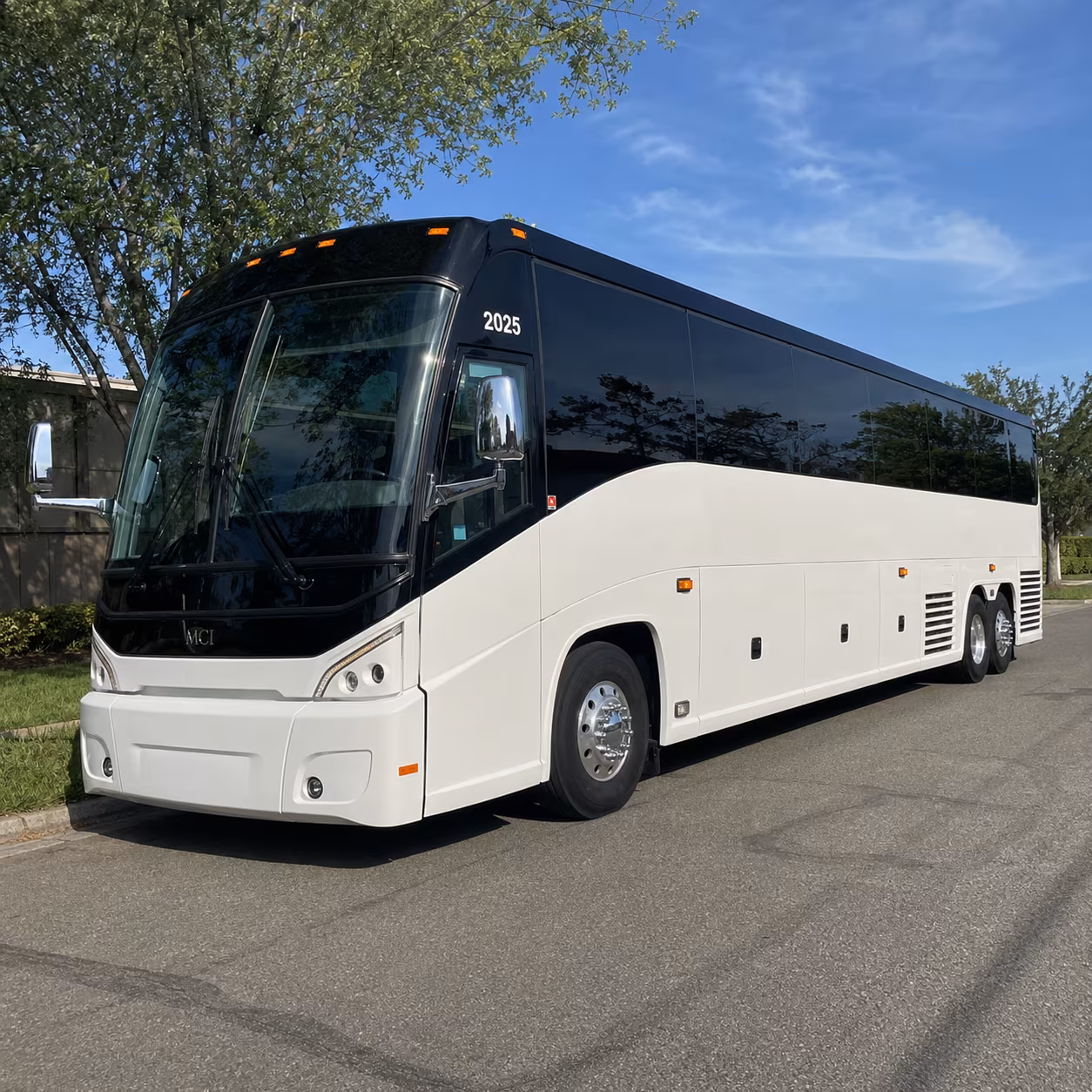 charter buses for dayton convention center events and conference shuttles