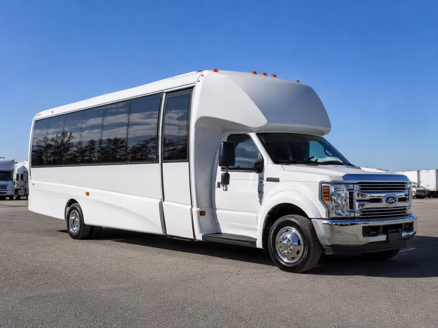 charter buses for dayton dragons games and fifth third field events
