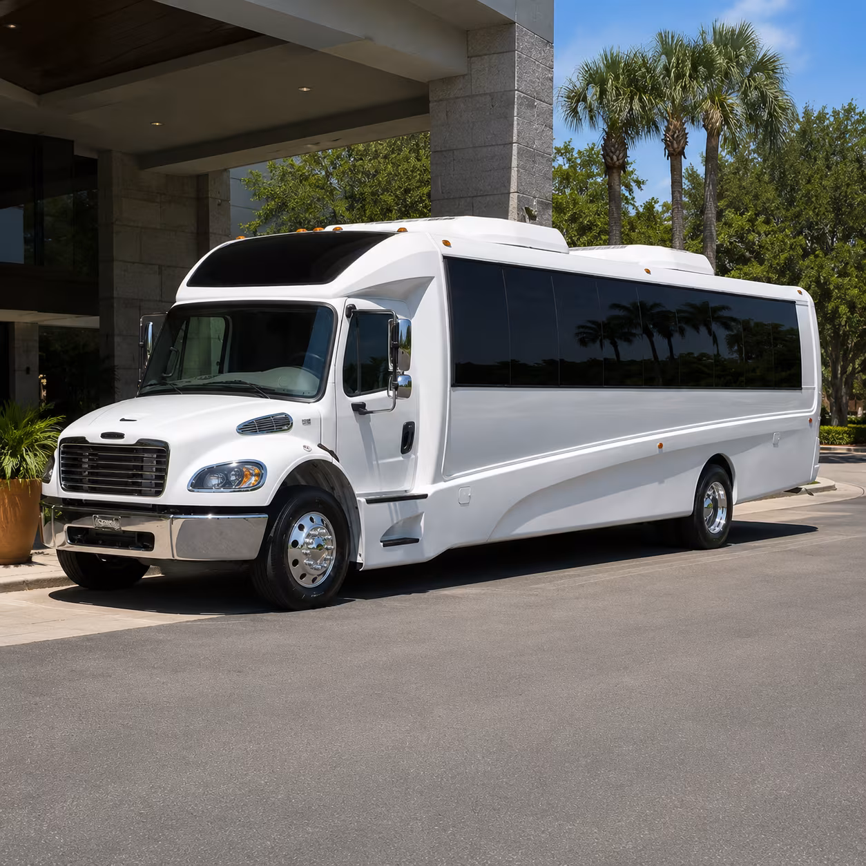 dayton 15 passenger minibus