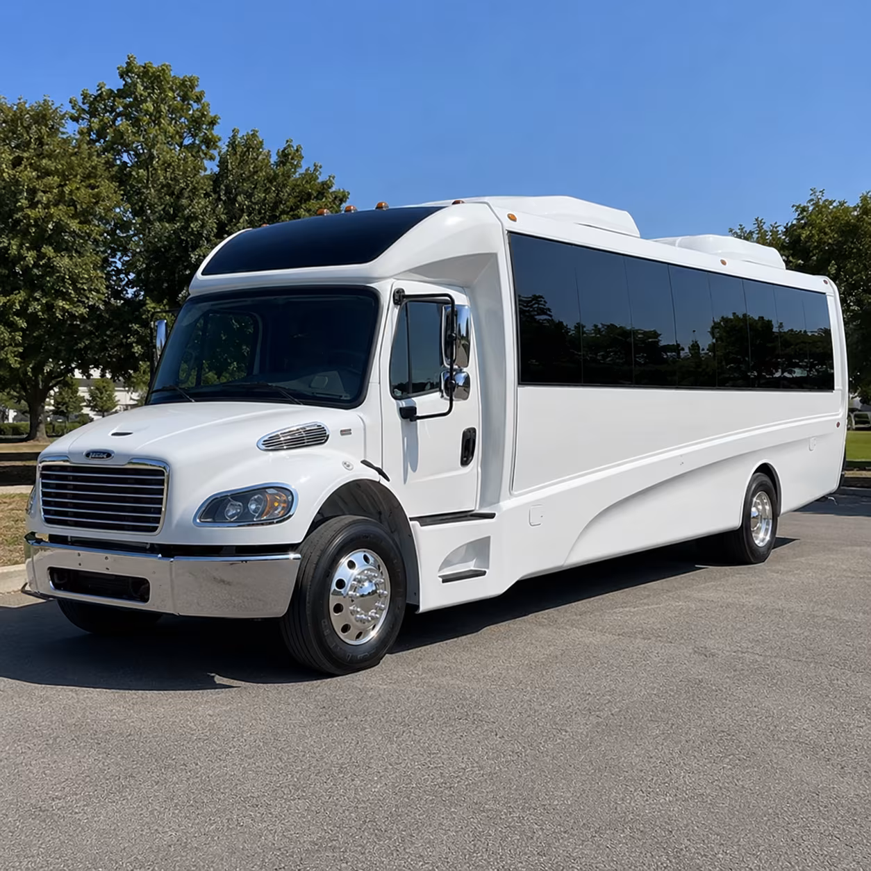 dayton 20 passenger minibus