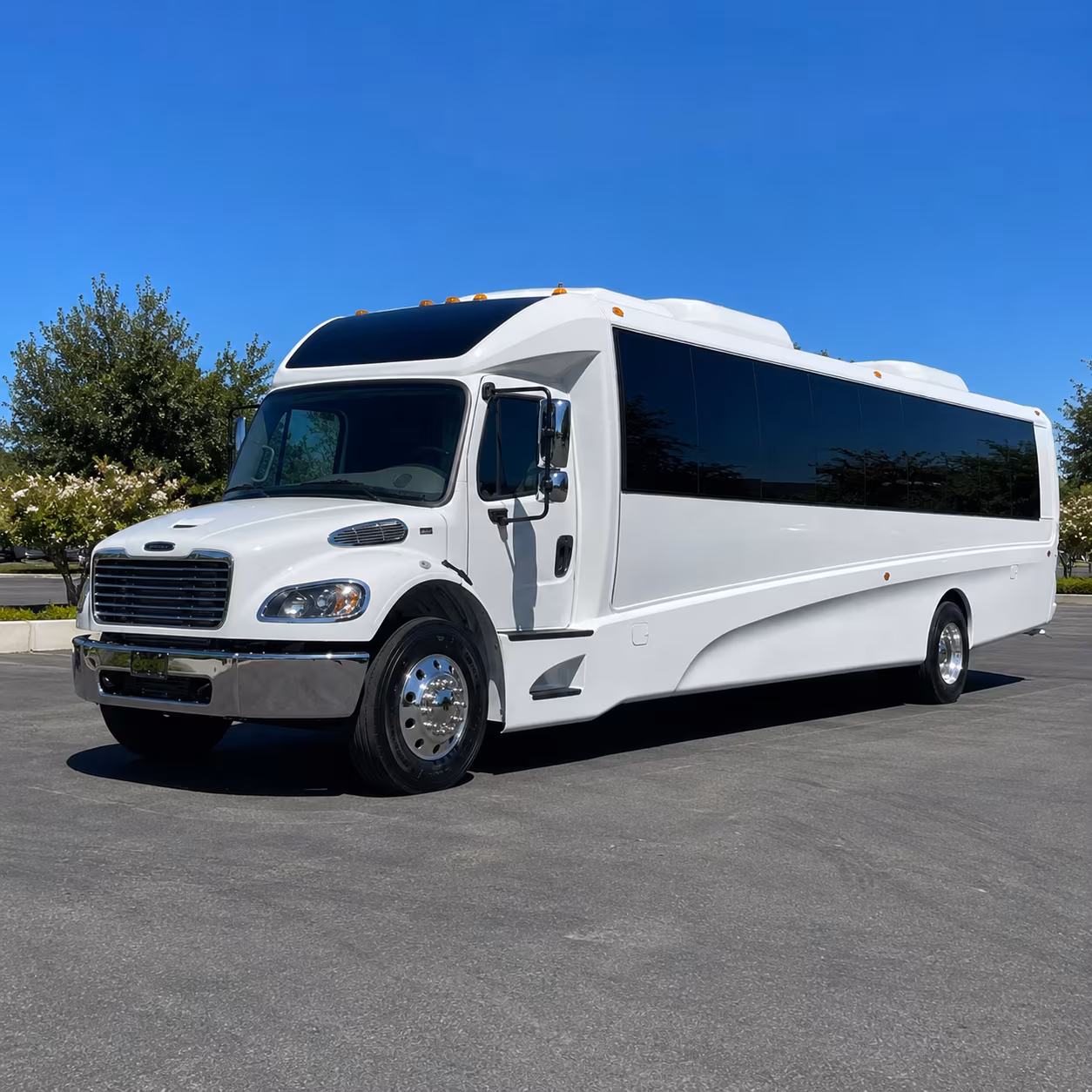 dayton 25 passenger minibus
