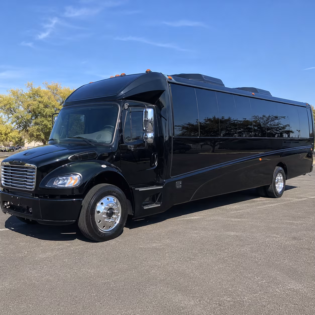 dayton 28 passenger minibus