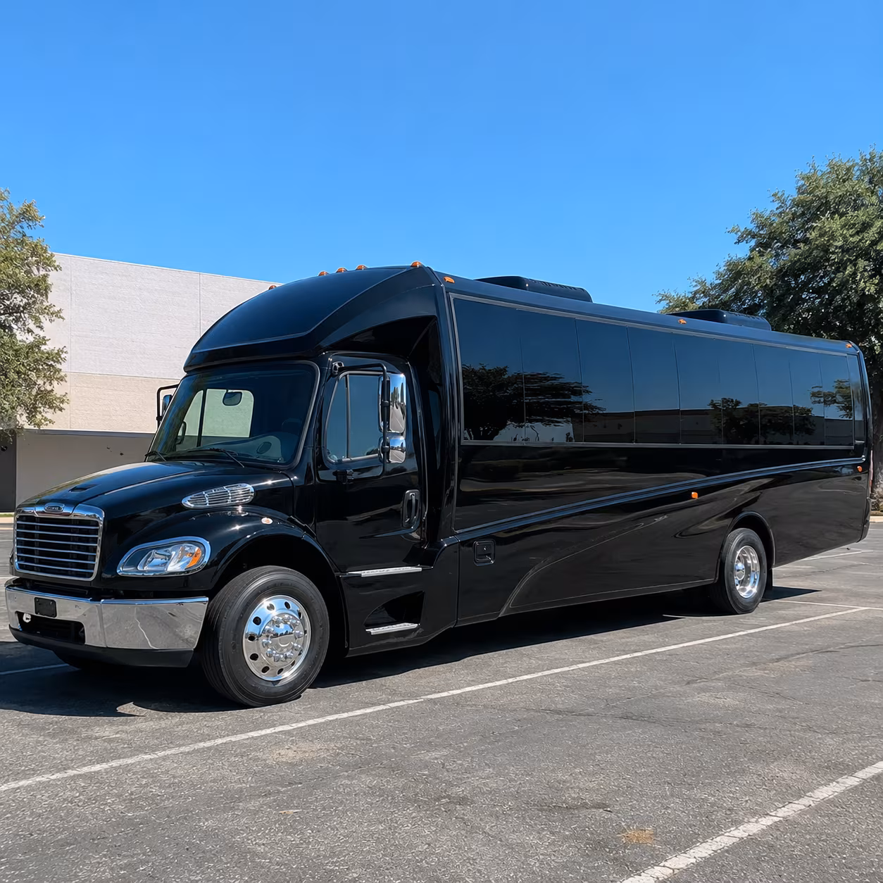 dayton 30 passenger minibus