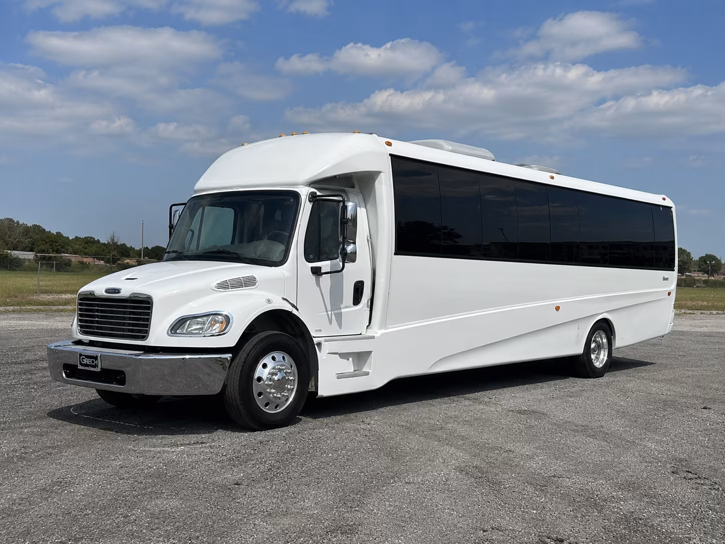 dayton 50 passenger party bus
