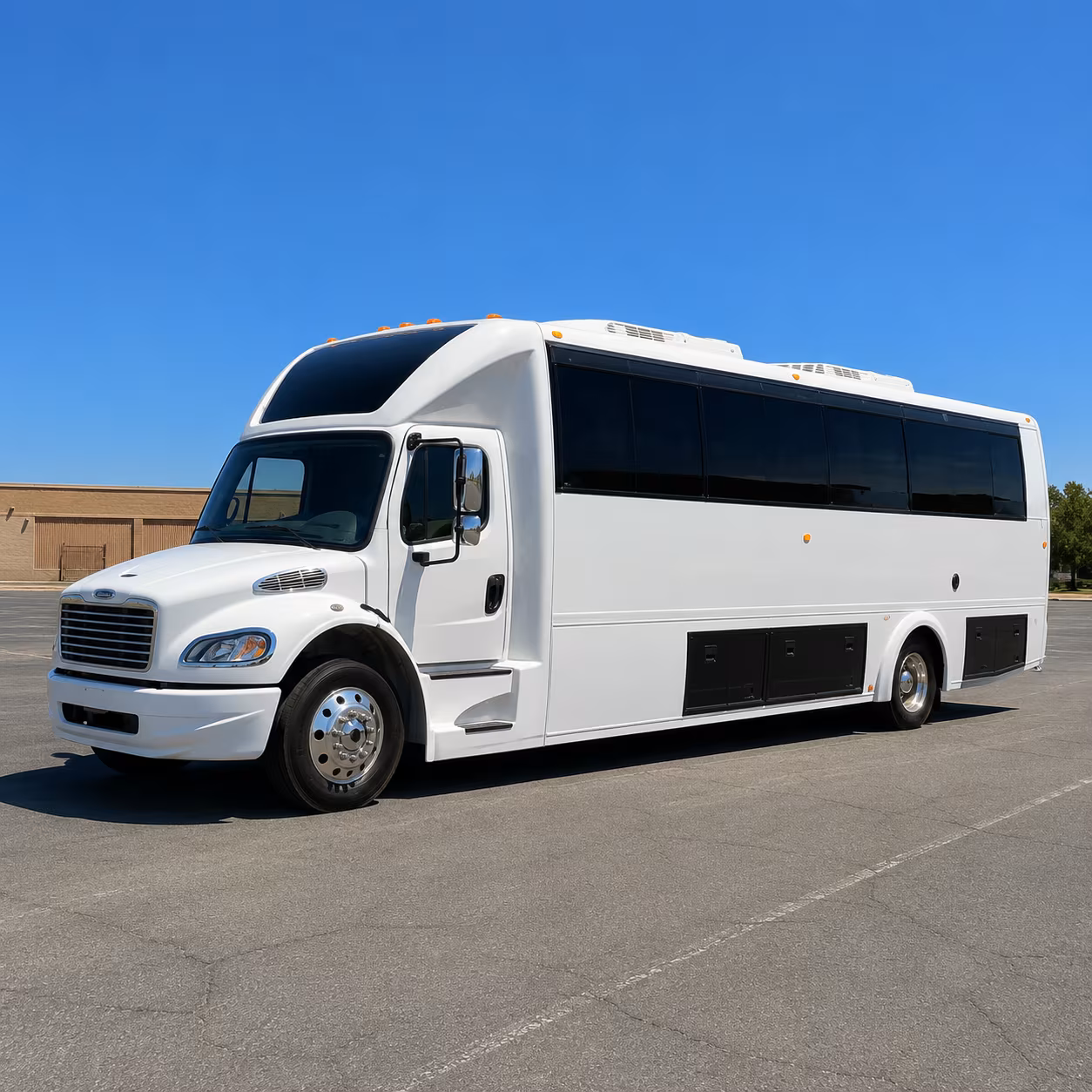 dayton area concert venues party bus rental