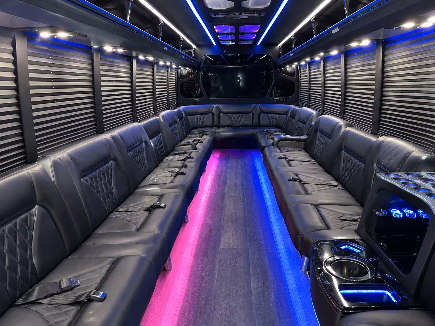 dayton bachelor bachelorette party bus rental