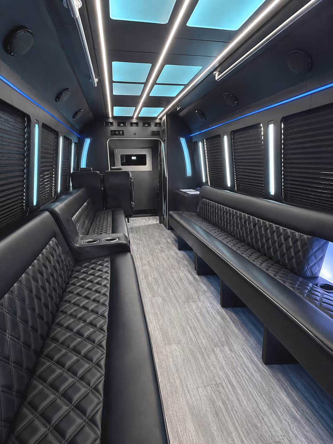 dayton brewery distillery tours party bus rental