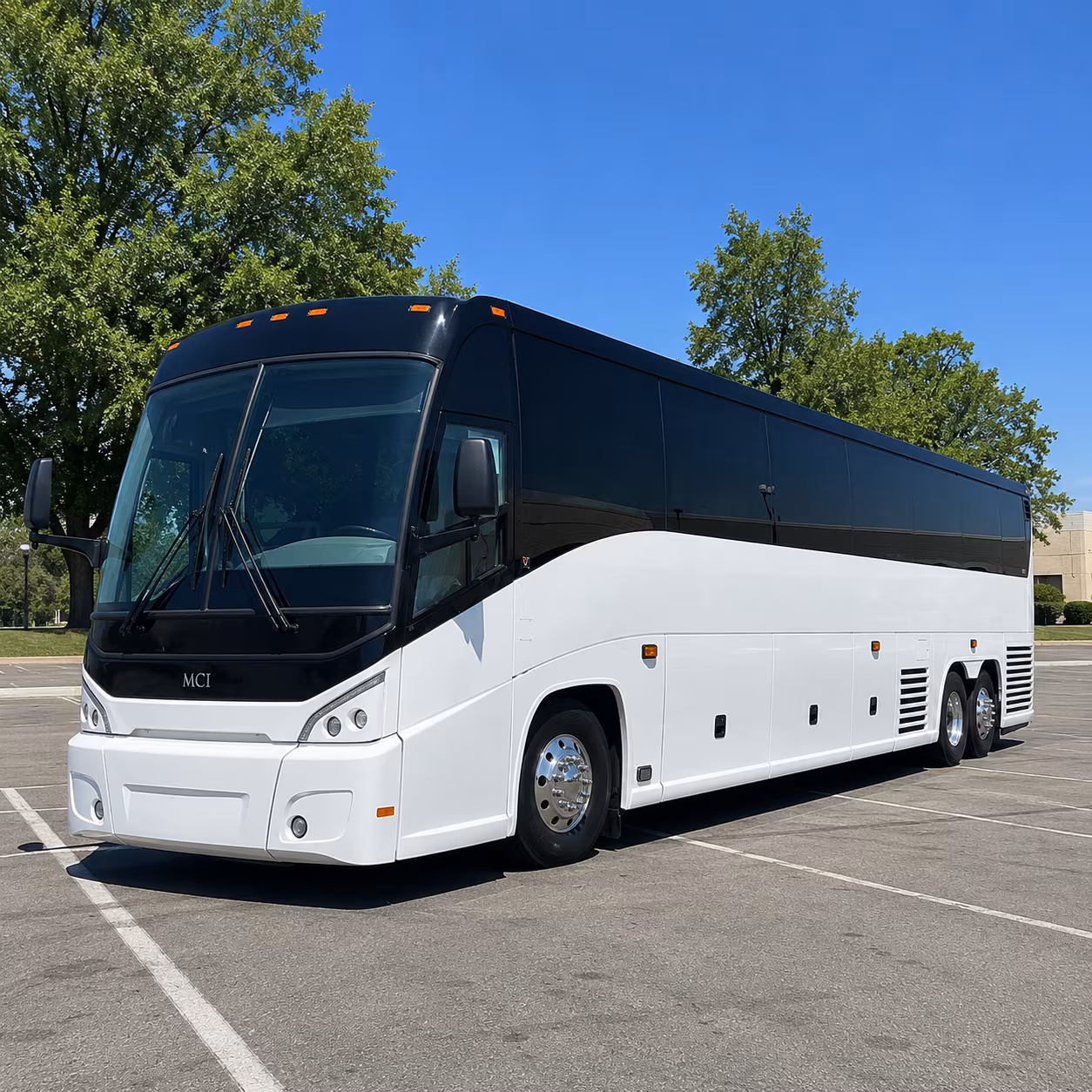 dayton bus rentals