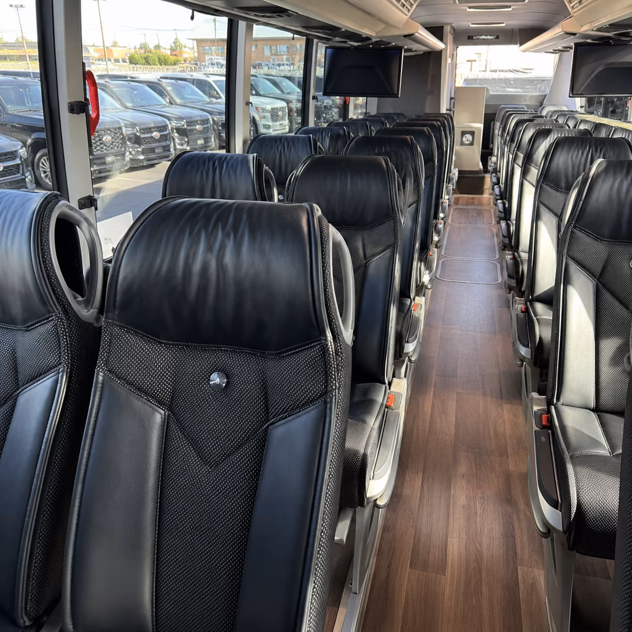 dayton concert transportation