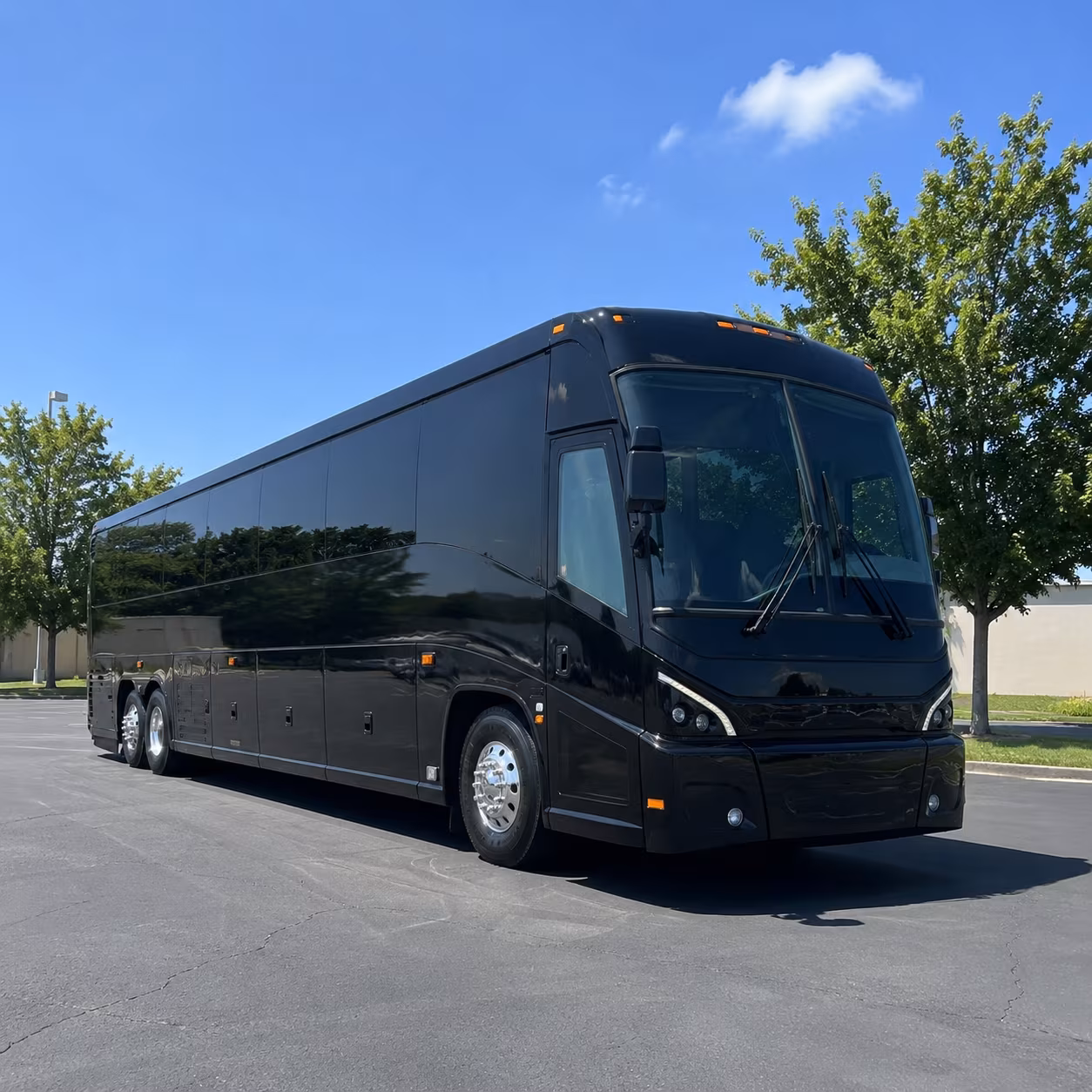 Dayton Corporate Event Transportation
