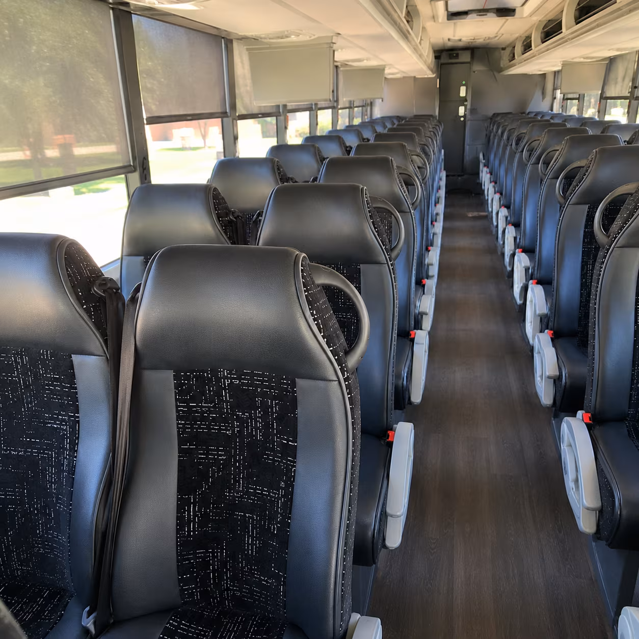 dayton corporate transportation