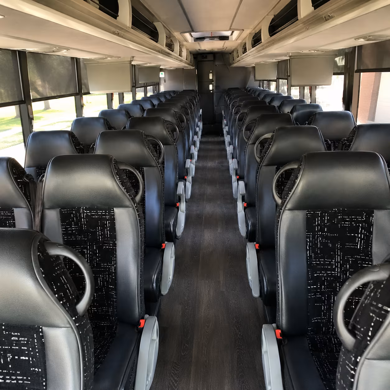 dayton field trip transportation