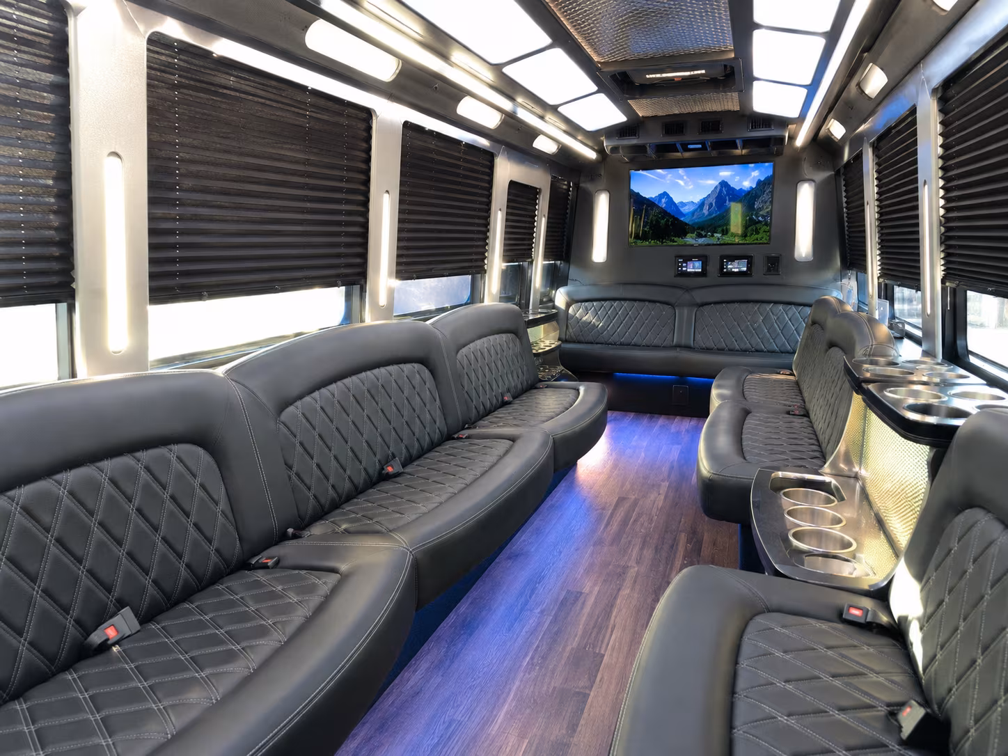 dayton party bus booking step 3