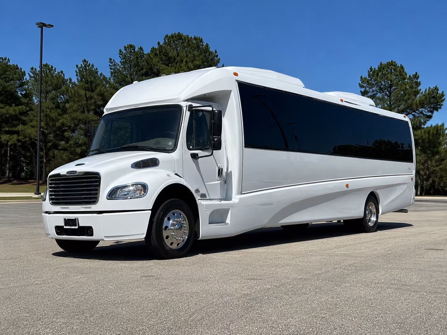 dayton party bus