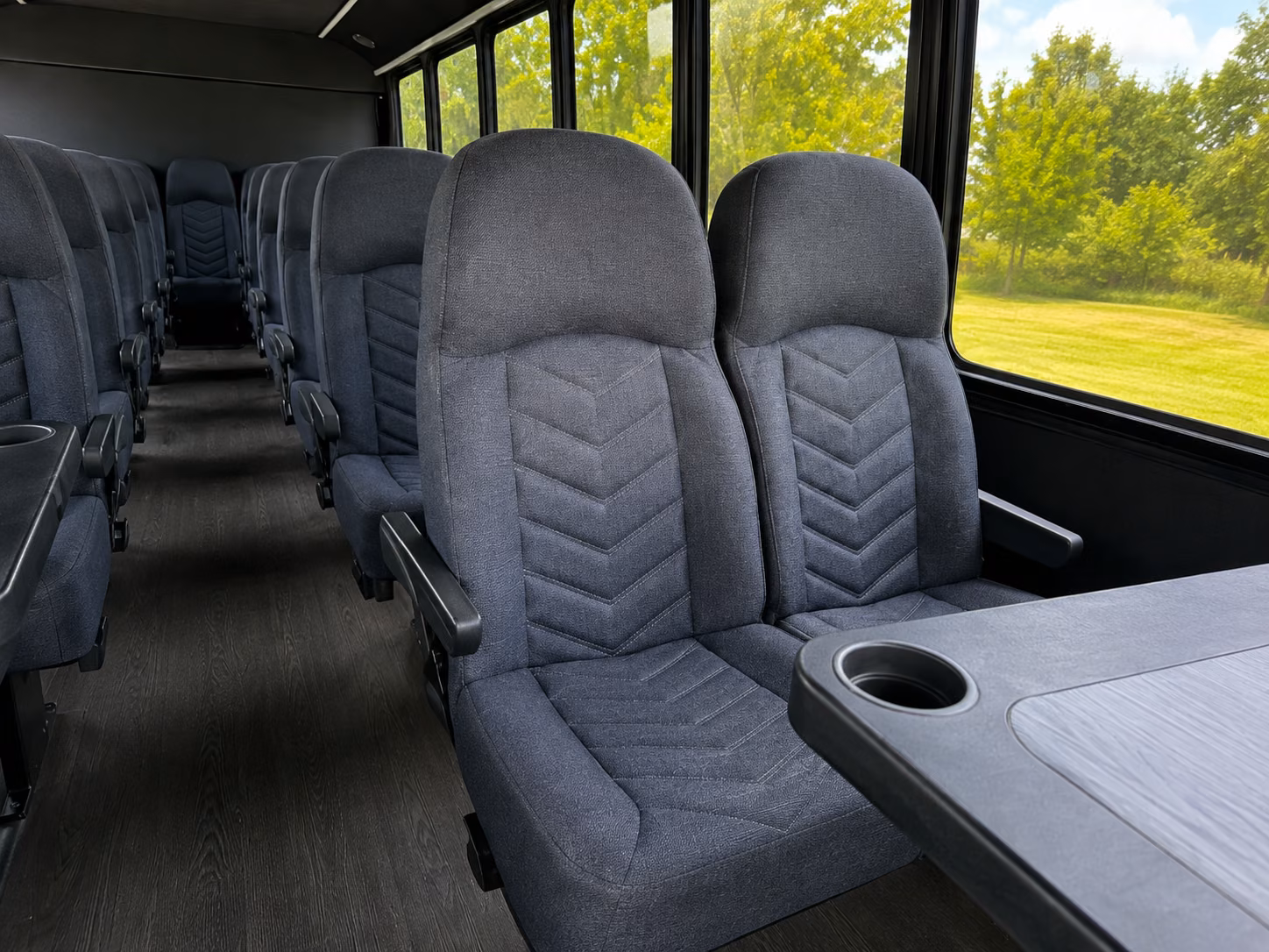 Dayton Private Event Transportation