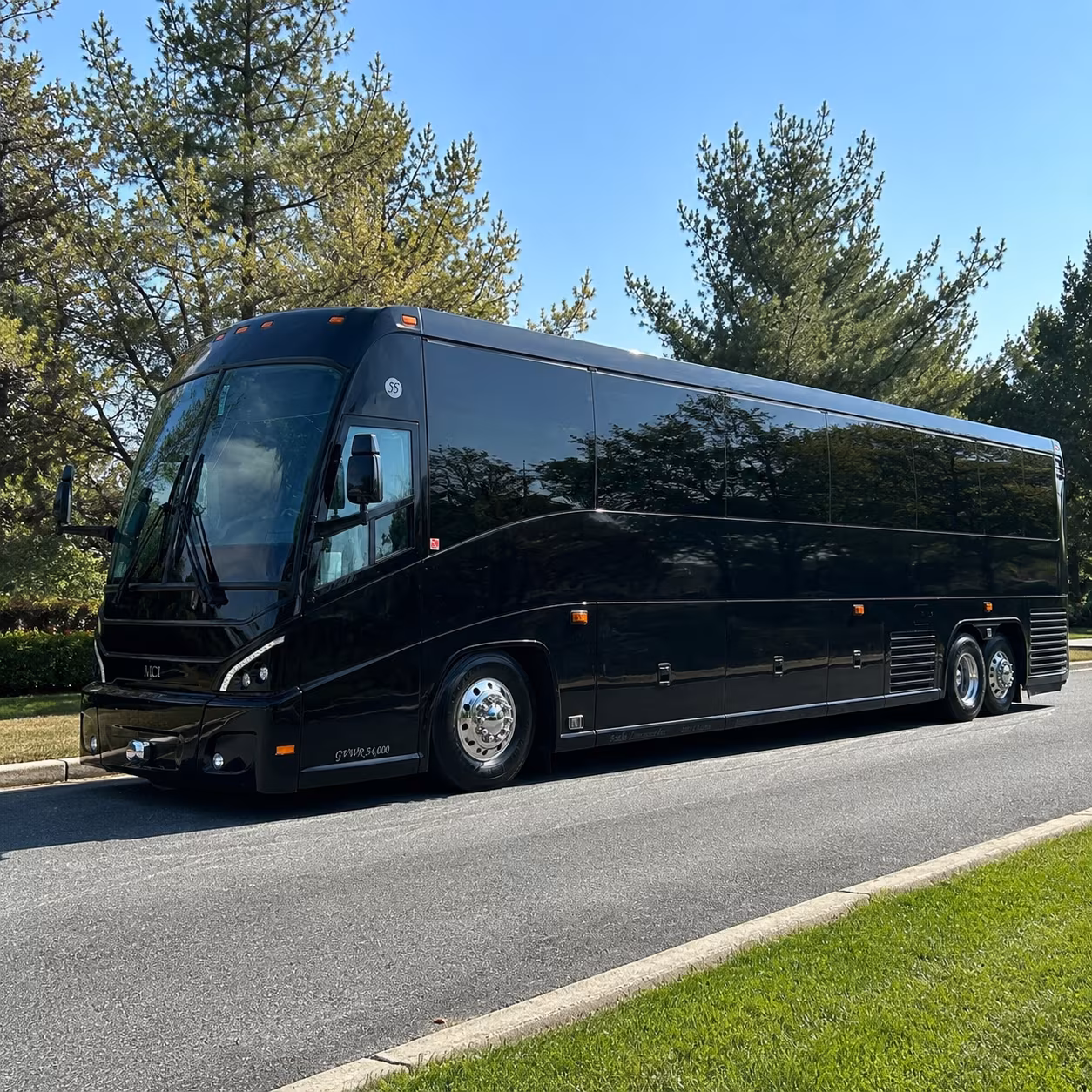 Dayton Religious Group Transportation