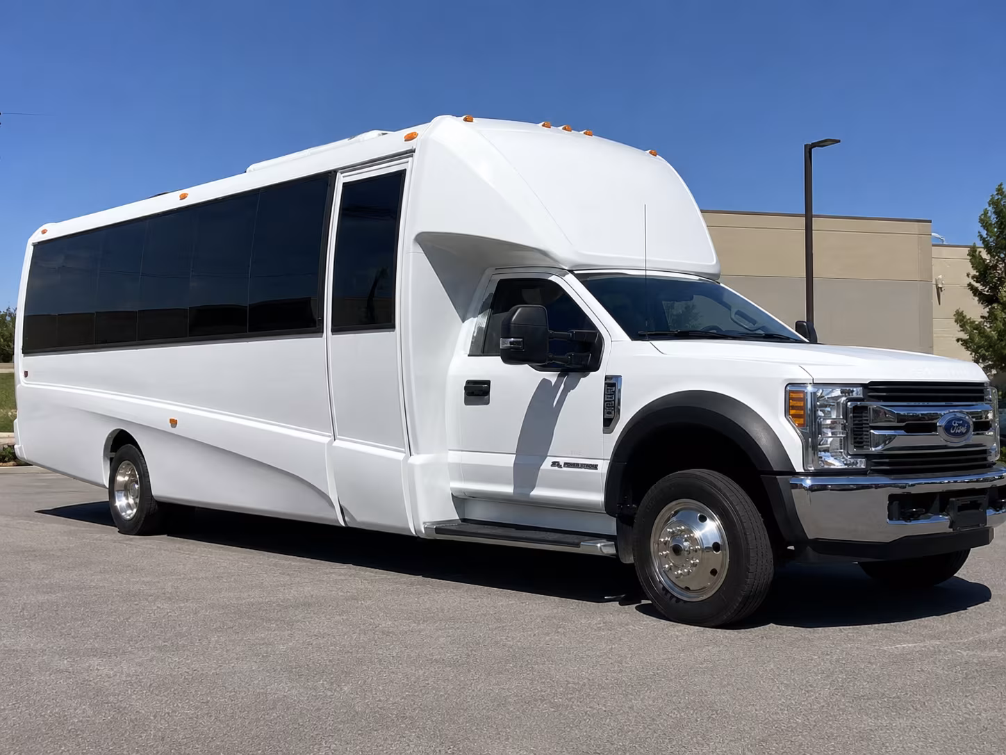Dayton School Event Transportation