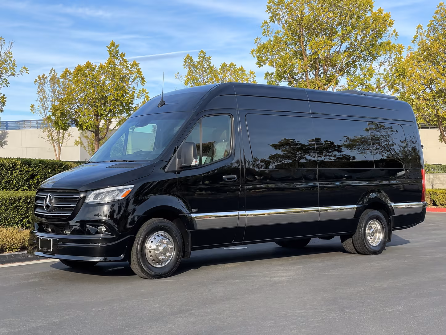 dayton sporting event transportation onboard seating