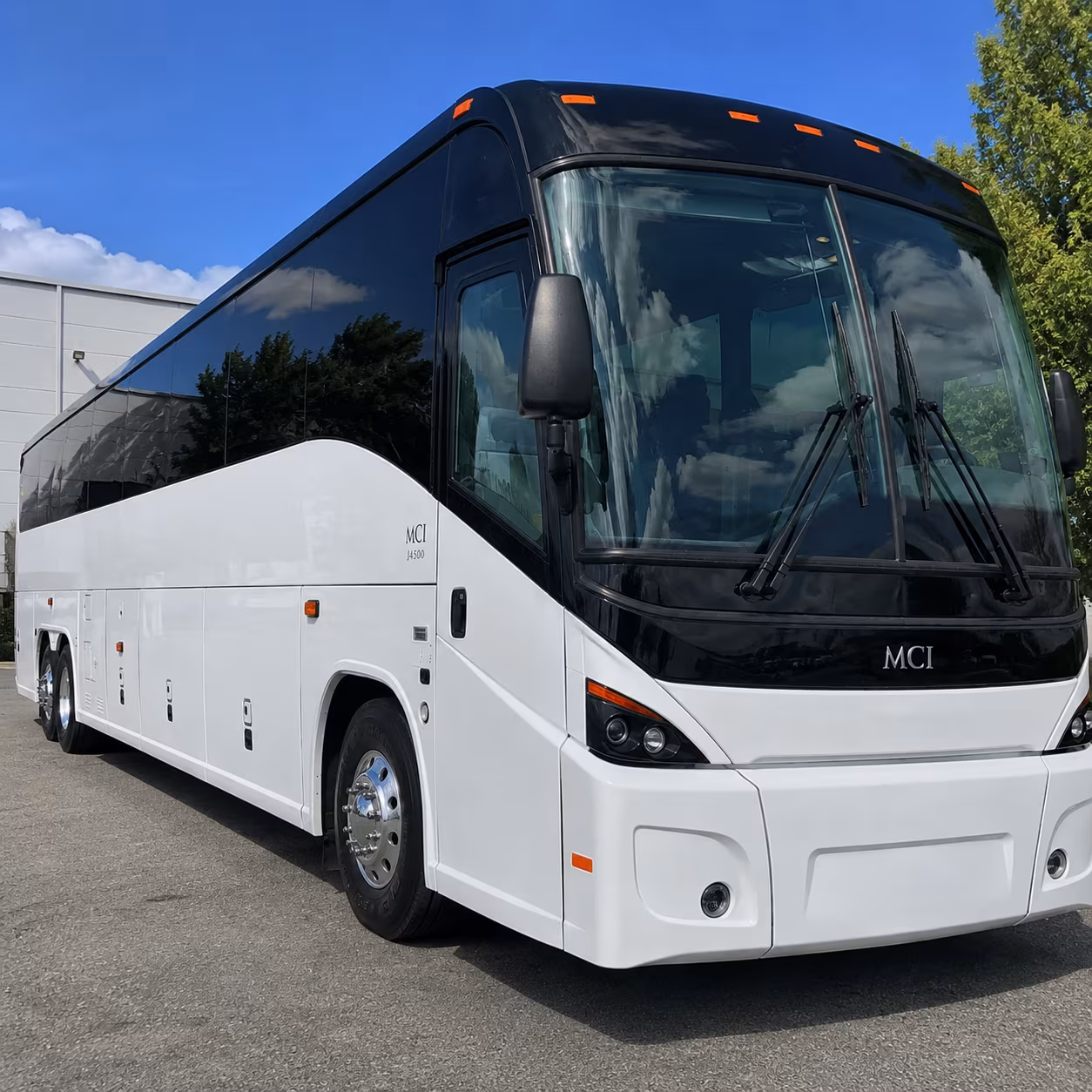 daytoncharter bus rental