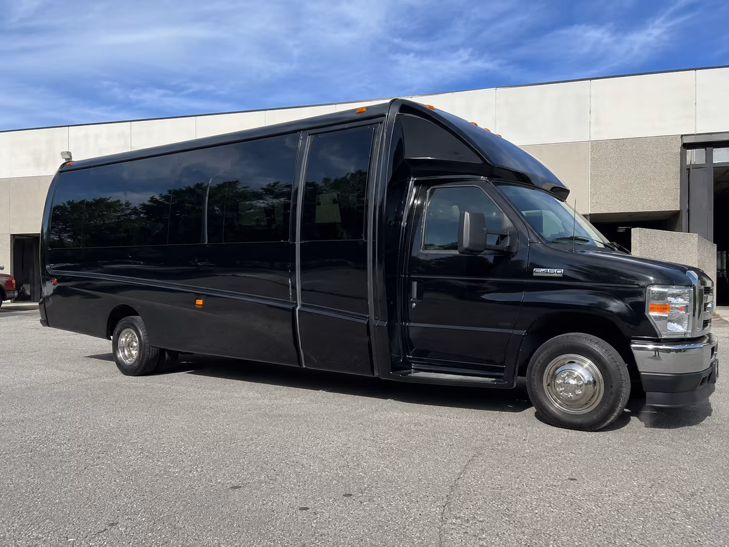 find the perfect transportation for your next church religious group 1