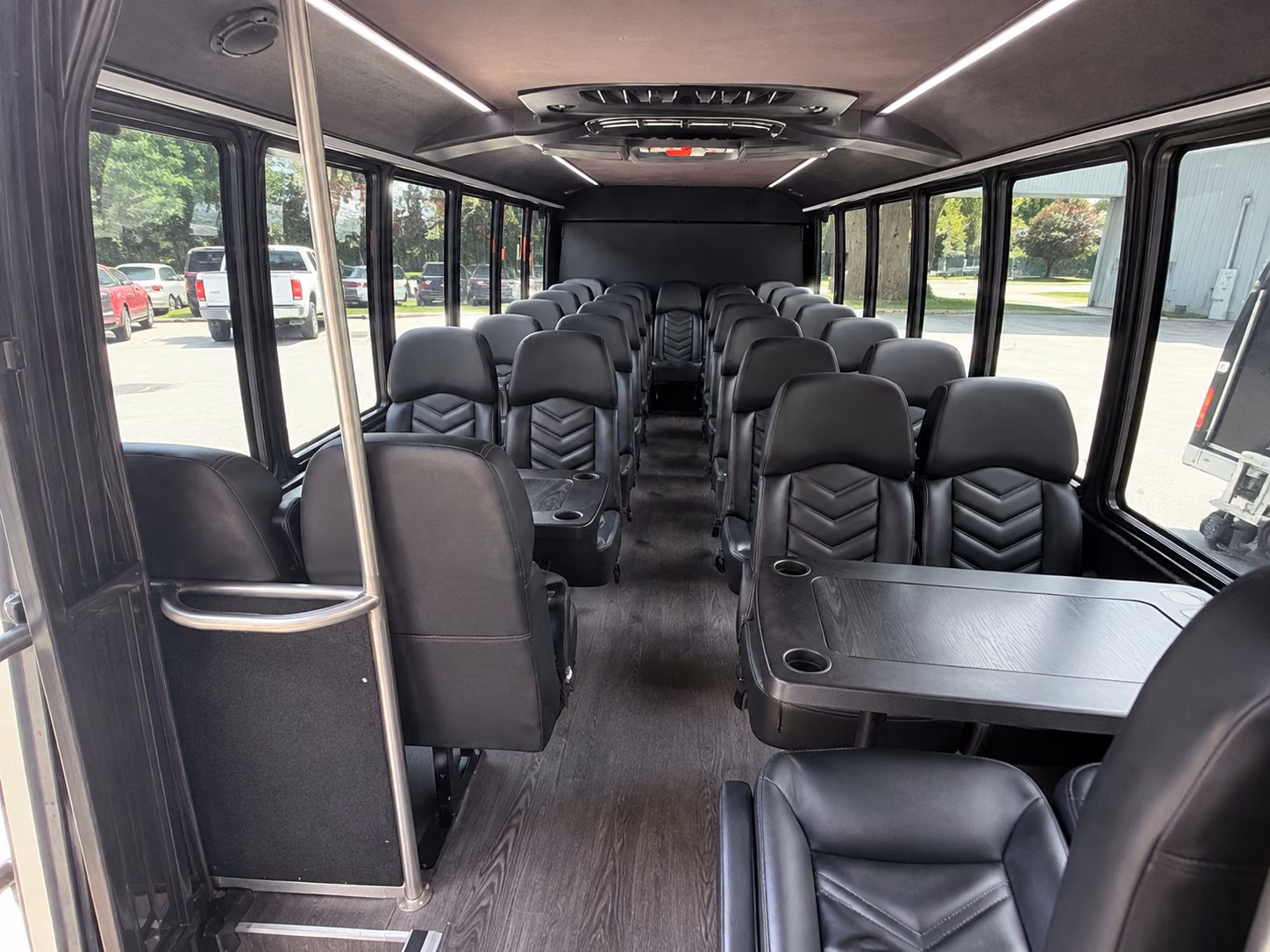 find the perfect transportation for your next prom 4
