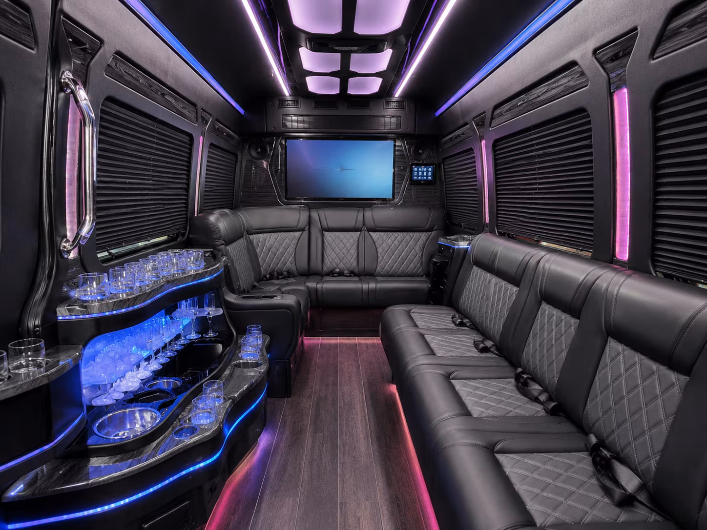 group bus rentals for faith conferences and regional events near dayton