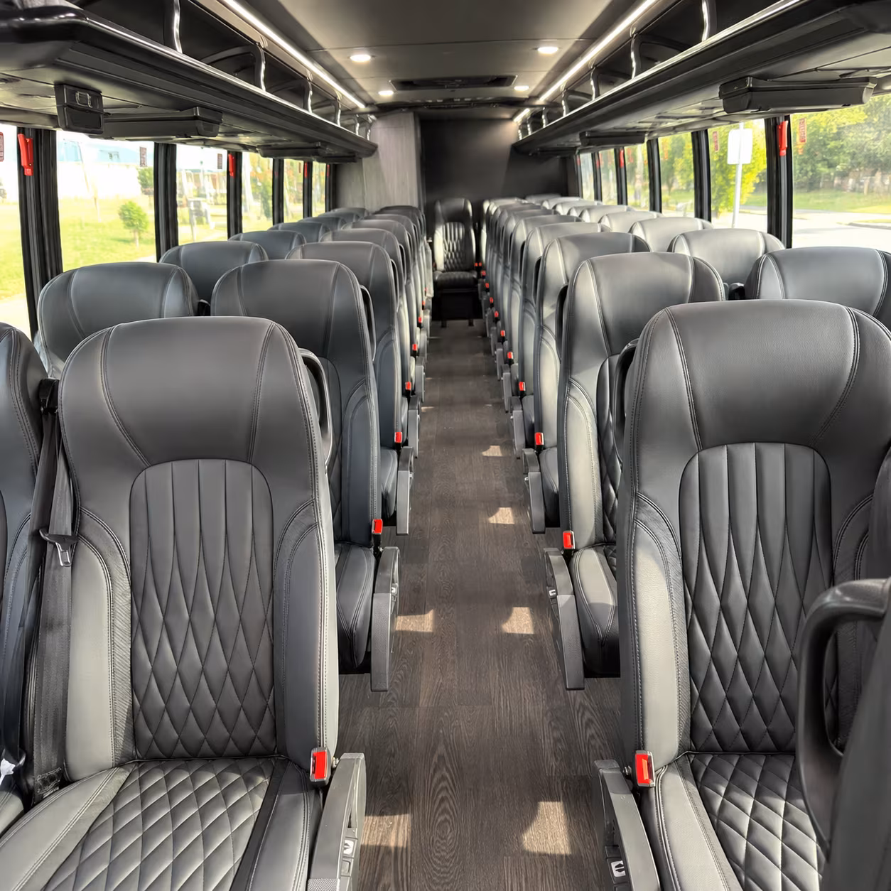 how is a bus rental actually priced in dayton is it by the hour by the mile or something else