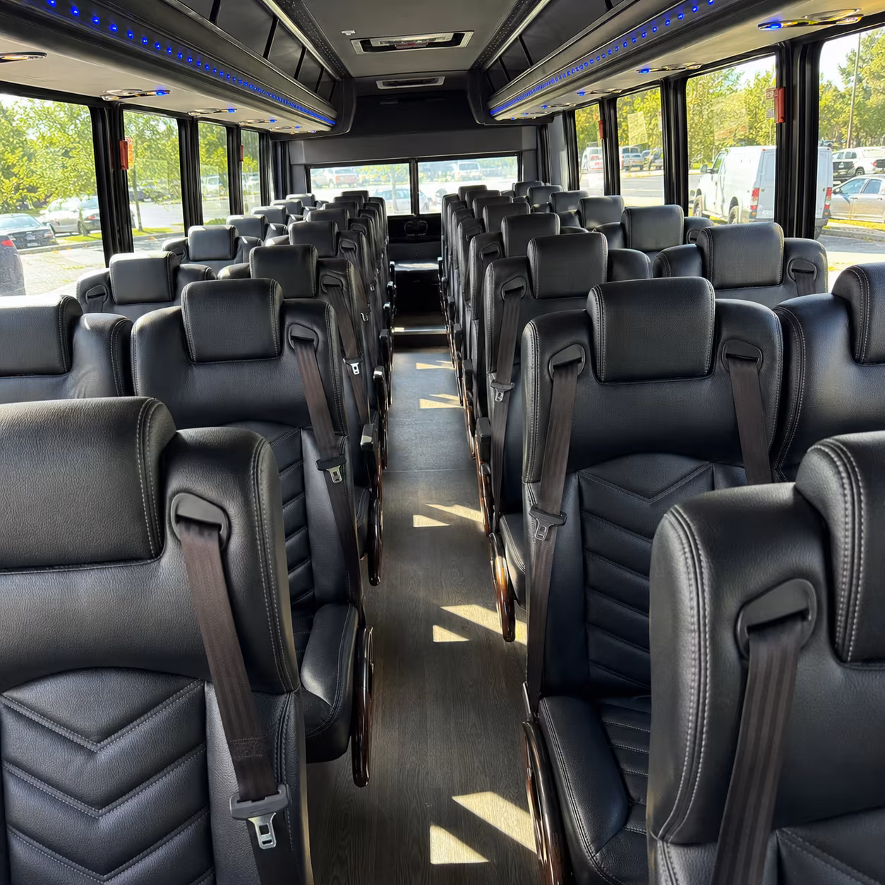 minibus wine tours through yellow springs and the little miami valley