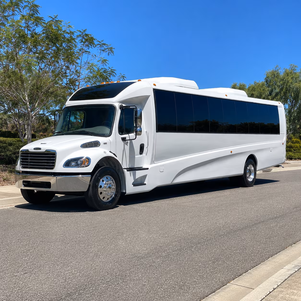 out of state bus rentals from dayton for college and university group travel