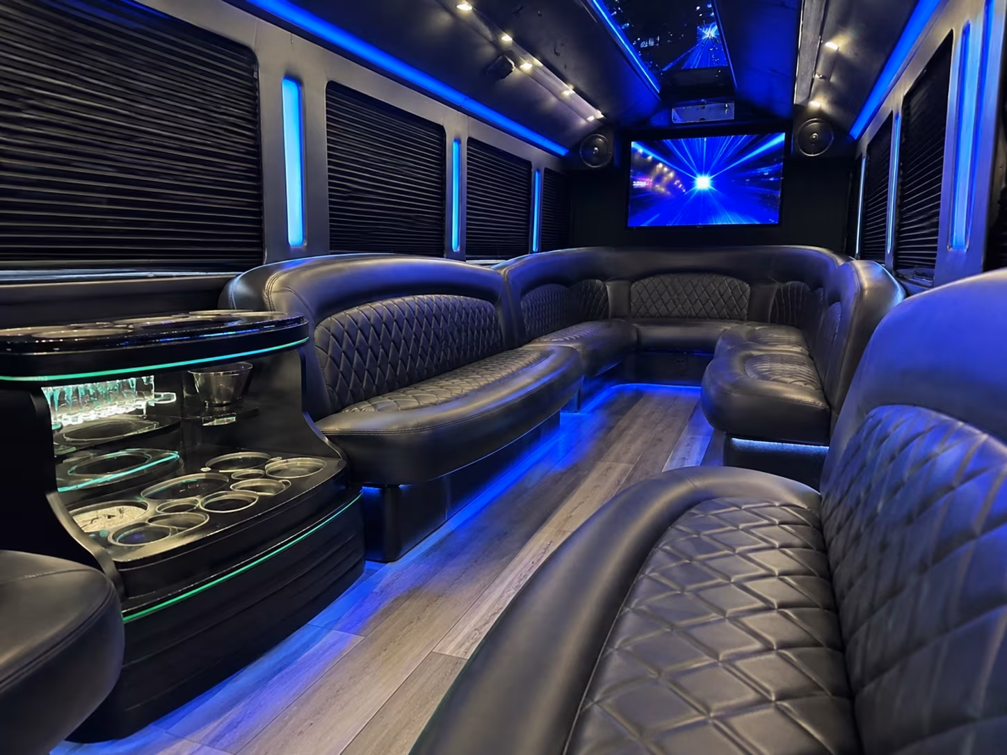 party buses to dayton live and schuster performing arts center events