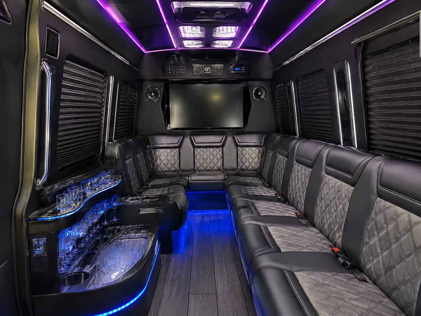 shuttle buses to ohio concerts and amphitheaters near dayton