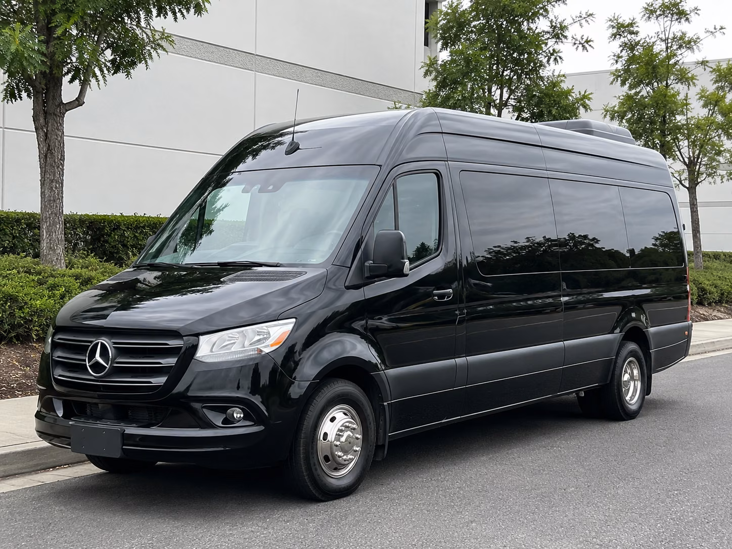 sprinter limousine