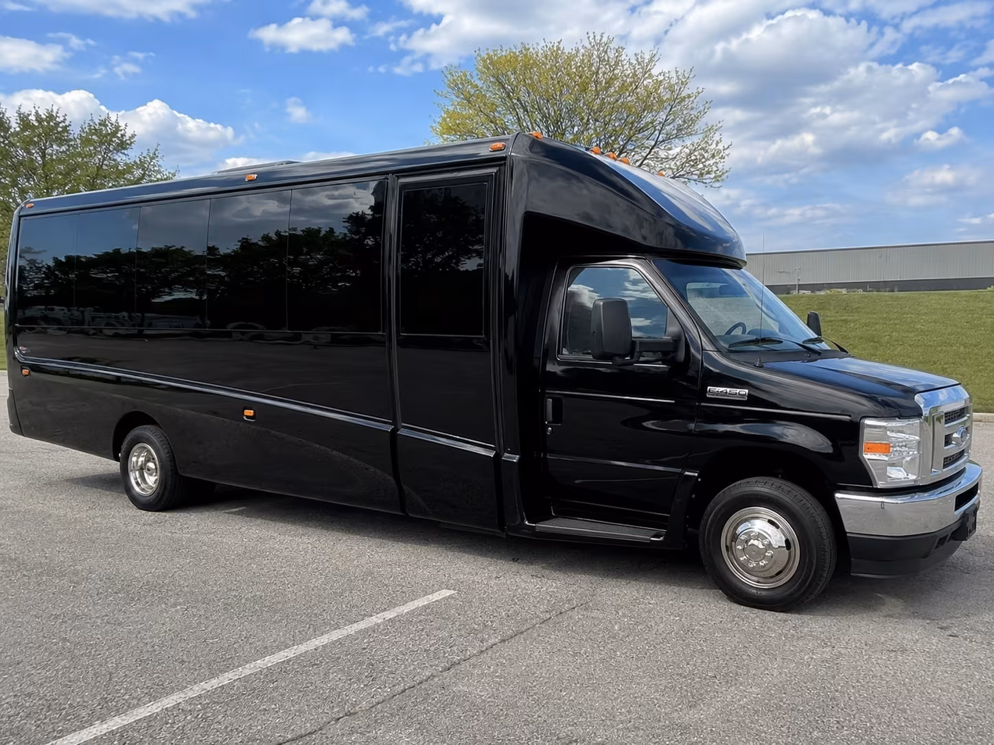 weekly worship shuttle buses for dayton congregations