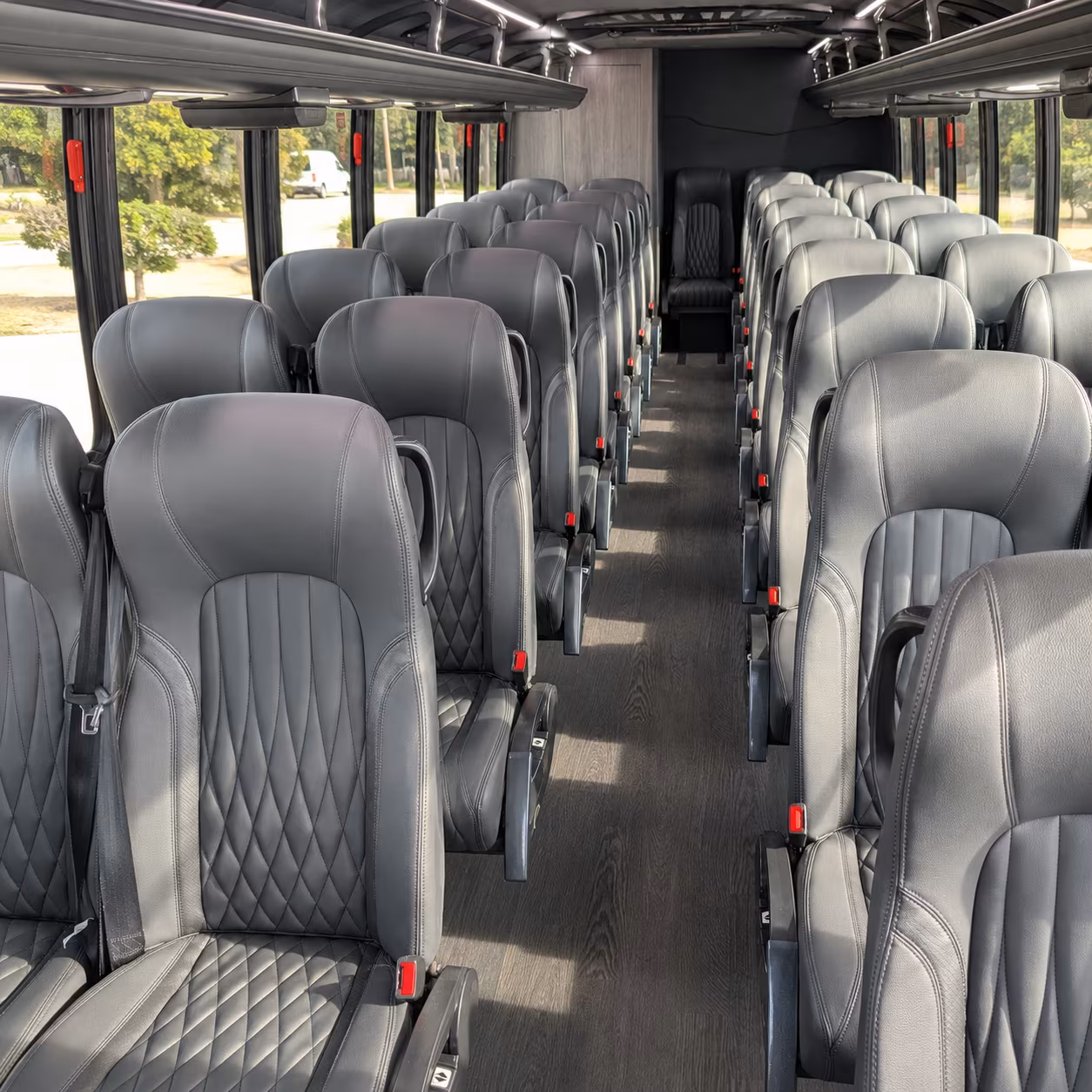what kind of bus am i actually looking for and how does that change the price in dayton